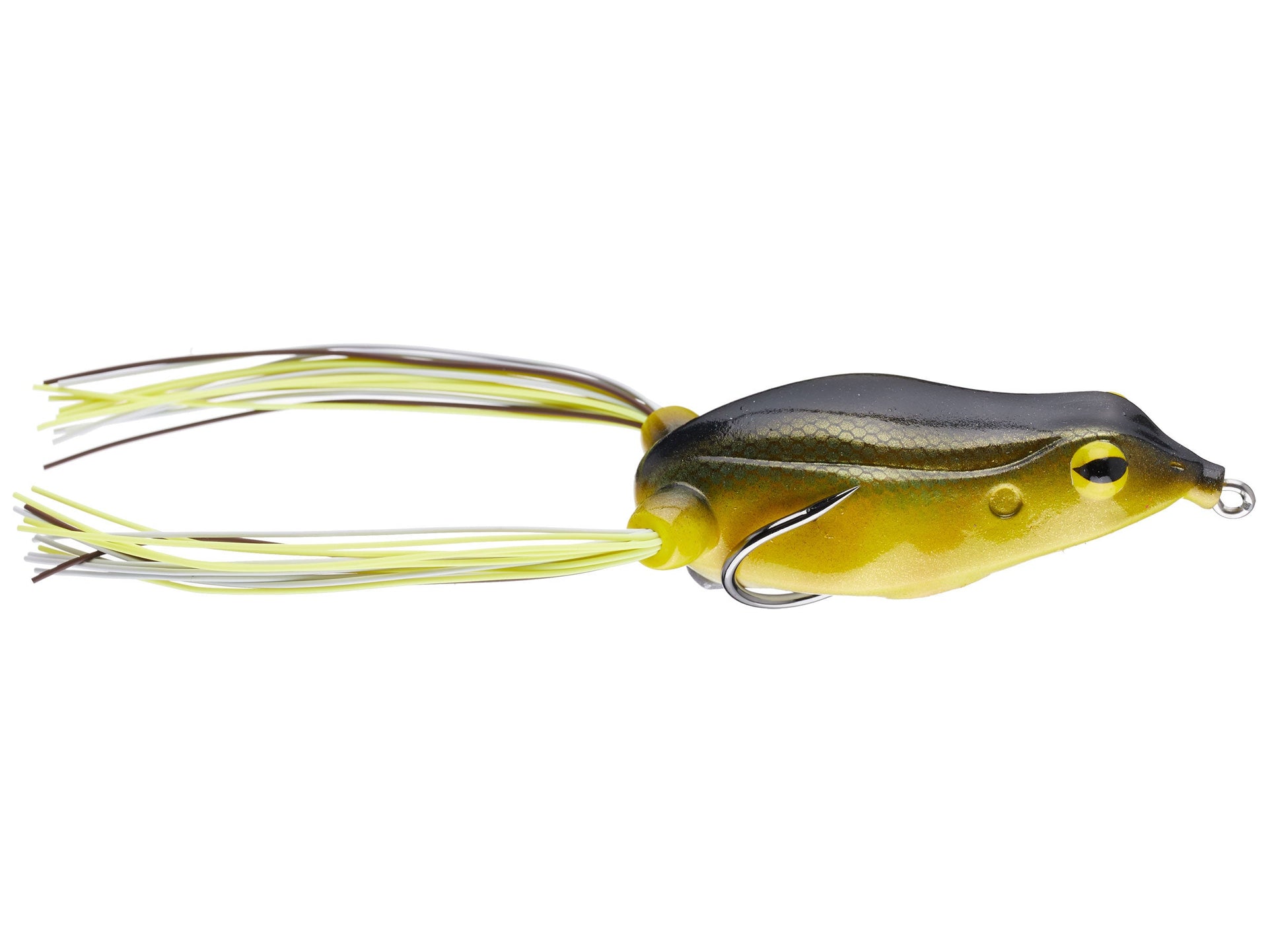fish whacker lure Teckel USA Whacker Frog