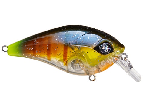 Googan Squad Mini Banger Squarebill Crankbait