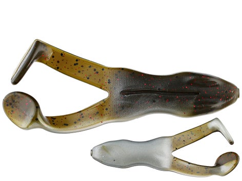Stanley Ribbit Baby Frog Lures 6pk 2