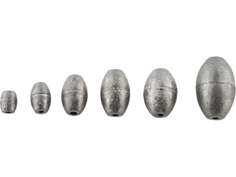 Lead Egg Sinkers