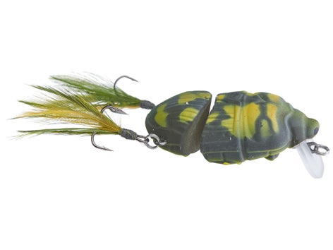 Lunkerhunt Battle Beetle Crankbait