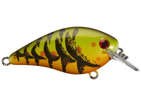 Strike King KVD 1.0 Square Bill Silent Crankbait 7
