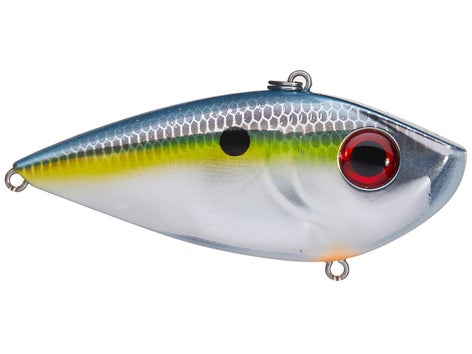 Strike King Red Eye Shad Tungsten 2 Tap 4