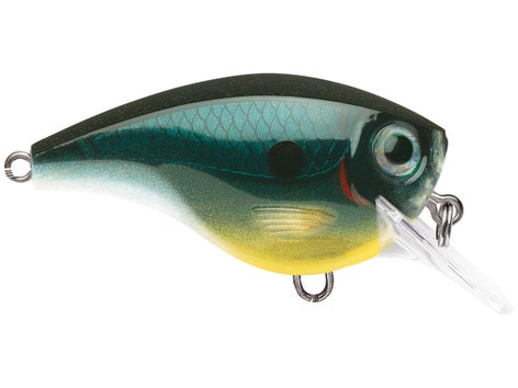 Rapala Balsa Xtreme BX Brat Squarebill Crankbaits 3