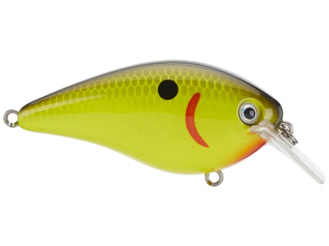 Strike King KVD 1.5 Square Bill Silent Crankbait 10
