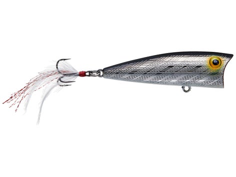 Rebel Pop-R Topwater Popper 3