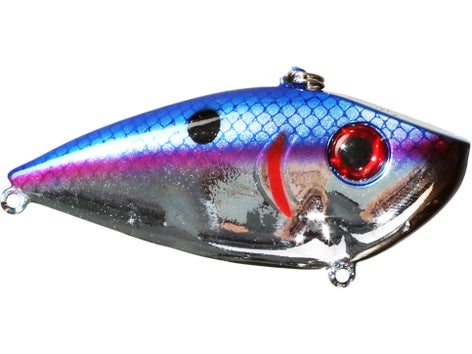 Strike King Red Eye Shad 4