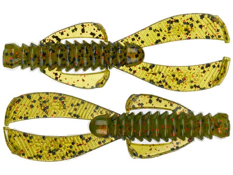 Strike King Rage Ned Bug Kit 6