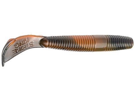 Strike King Rage Ned Cut R Worm Kit 3