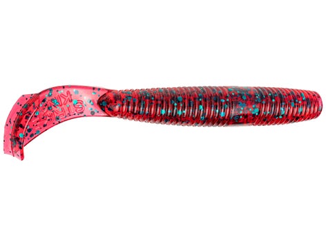 Strike King Rage Ned Cut R Worm Kit 5
