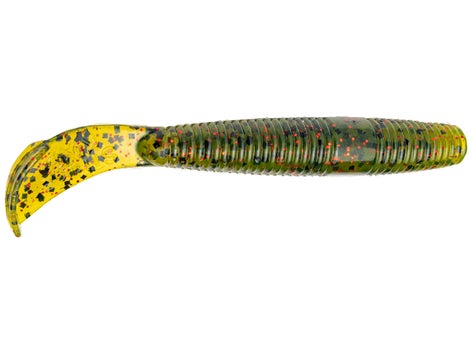Strike King Rage Ned Cut R Worm Kit 6