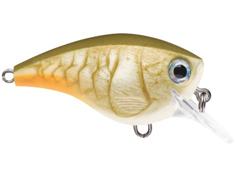 Rapala Balsa Xtreme BX Brat Squarebill Crankbaits 5
