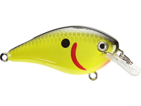 Strike King KVD 2.5 Square Bill Silent Crankbait 11