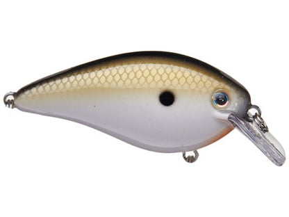 Strike King KVD 1.5 Square Bill Silent Crankbait