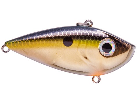 Strike King Red Eye Shad Tungsten 2 Tap 6
