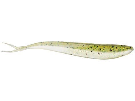 Zoom Solid Body Split Tail Fluke Swimbaits