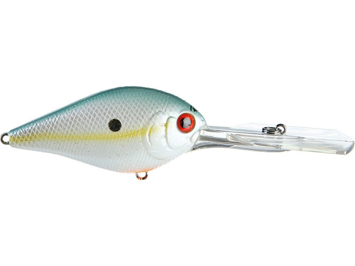 Luck-E-Strike Rick Clunn Freak Crankbait