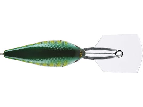 Luck-E-Strike Rick Clunn Freak Crankbait