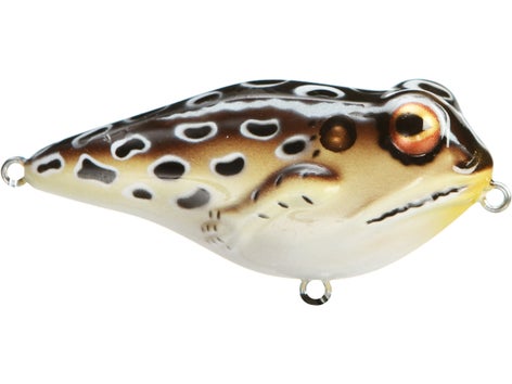 Rebel Frog R Topwater Walking Bait 1
