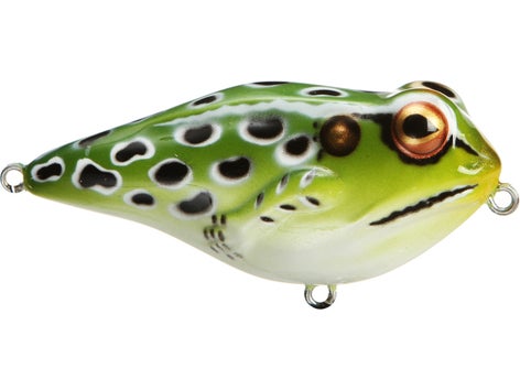 Rebel Frog R Topwater Walking Bait 3