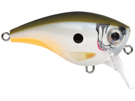 Rapala Balsa Xtreme BX Brat Squarebill Crankbaits 10