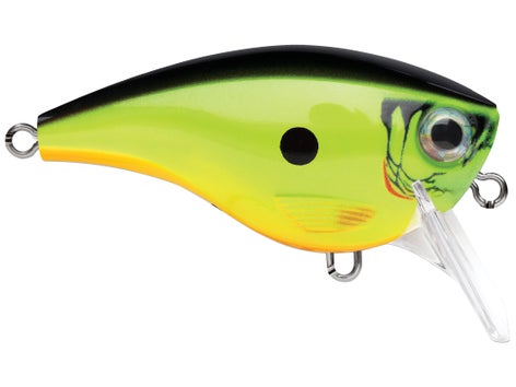 Rapala Balsa Xtreme BX Brat Squarebill Crankbaits 12