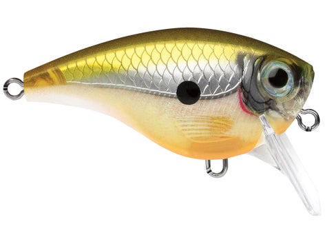 Rapala Balsa Xtreme BX Brat Squarebill Crankbaits 11