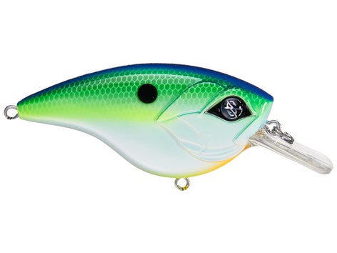 Googan Squad Flat Banger Squarebill Crankbait