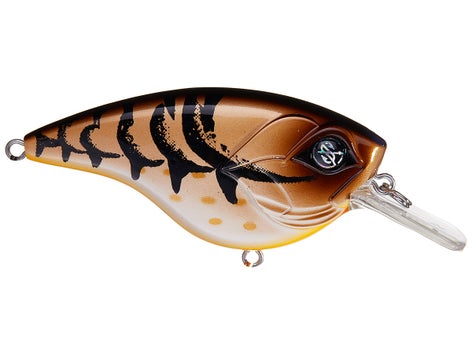 Googan Squad Flat Banger Squarebill Crankbait