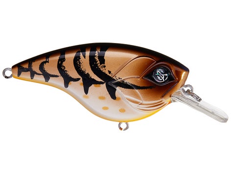 Googan Squad Flat Banger Squarebill Crankbait 4