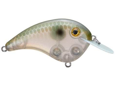 Strike King Chick Magnet Flat Sided Crankbait 9