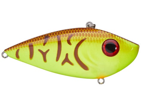 Strike King Red Eye Shad Tungsten 2 Tap 9
