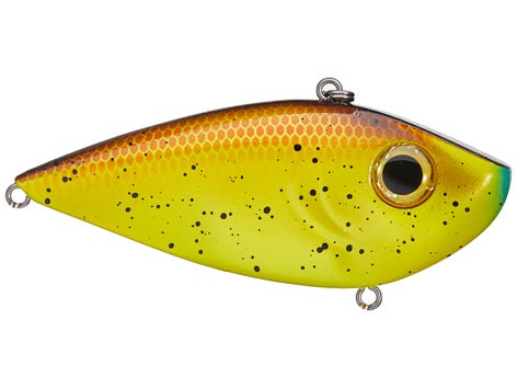 Strike King Red Eye Shad Tungsten 2 Tap 10