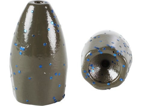 Strike King Tungsten Bullet Weights 3