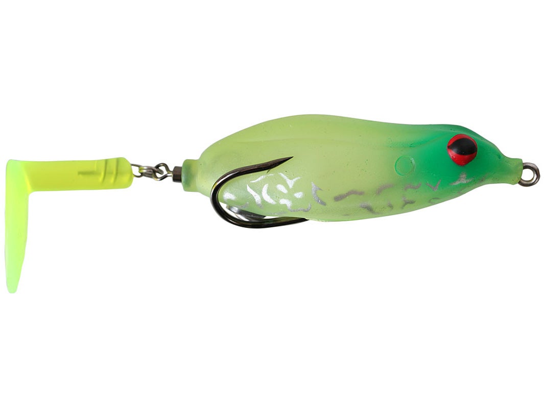 Teckel USA Sprinker Frog