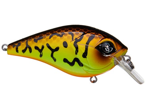 Googan Squad Mini Banger Squarebill Crankbait 4