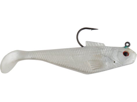 Berkley PowerBait Pogy Pre-Rigged Swim Shad