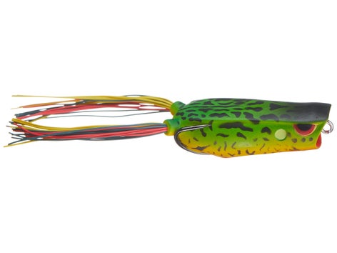 Spro Dean Rojas Bronzeye Poppin' Frog 60 7