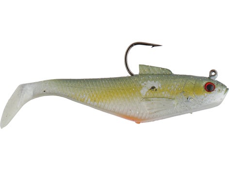 Berkley PowerBait Pogy Pre-Rigged Swim Shad 4