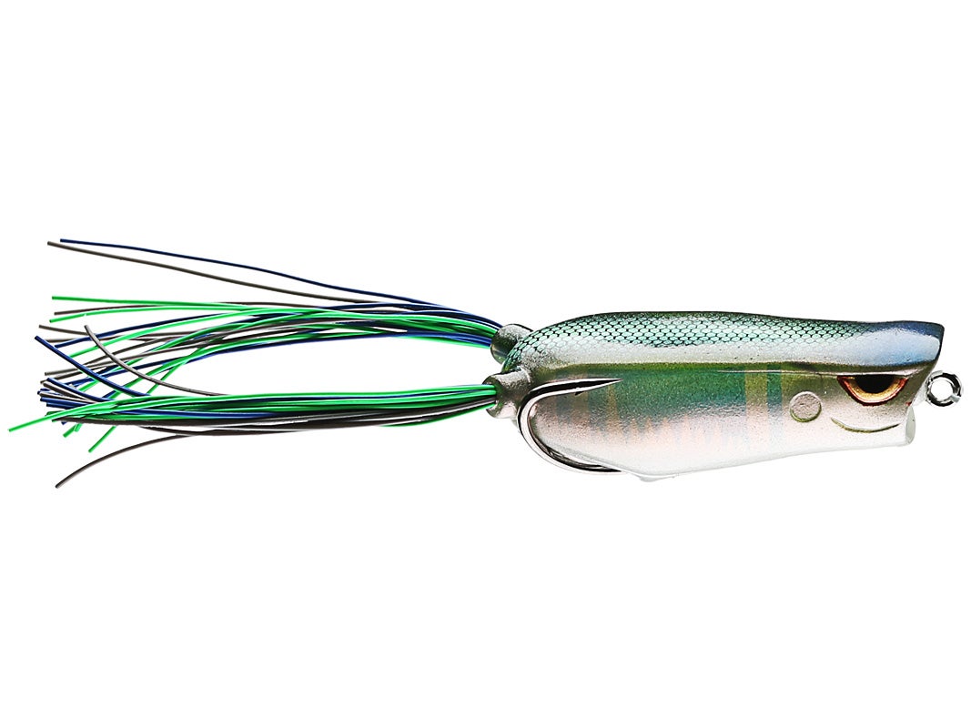 Spro Dean Rojas Bronzeye Poppin' Frog 60 4