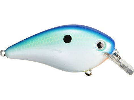 Strike King KVD 2.5 Square Bill Silent Crankbait 12