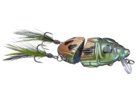 Lunkerhunt Battle Beetle Crankbait 3