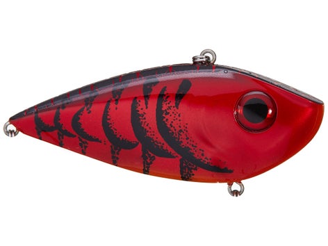 Strike King Red Eye Shad Tungsten 2 Tap 12