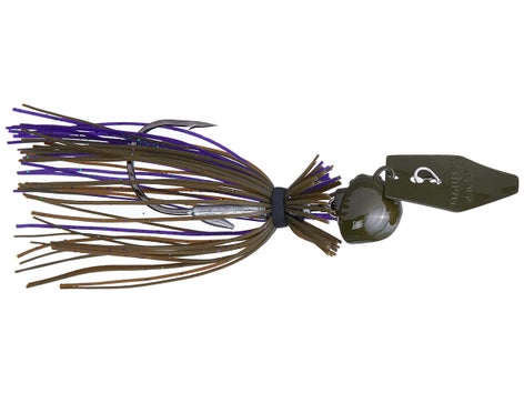 Z-Man Chatterbait Freedom CFL Bladed Football Jig