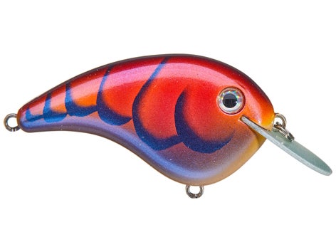 Strike King Chick Magnet Flat Sided Crankbait 11