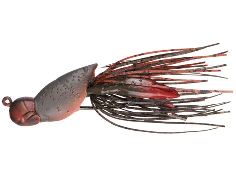 LIVE TARGET Hollow Body Crawfish Jig 3