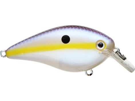 Strike King KVD 1.5 Square Bill Silent Crankbait 16