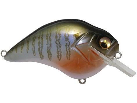 Megabass S Crank Squarebill Crankbaits 3