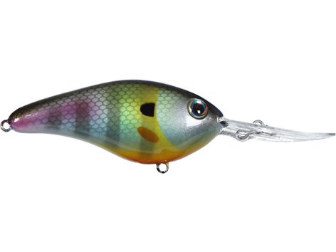 Strike King Pro Model 6XD Crankbaits