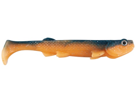 Lunkerhunt Fetch Swimbait 3pk